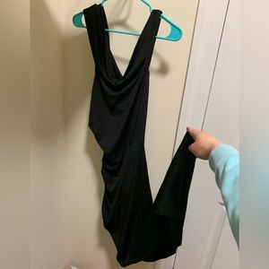 Baltic Born Zaire Off Shoulder Maxi Dress (NWT)